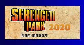 Serengeti-Park Neuheiten 2020