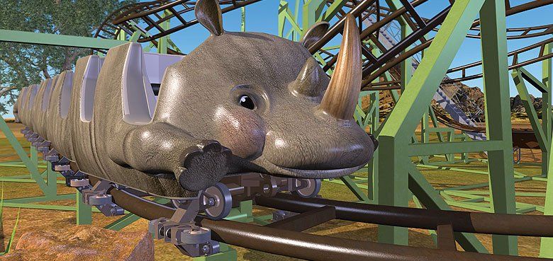 Batukai-Racer – Die neue Familienachterbahn! Batukai-Racer – Die neue Familienachterbahn!