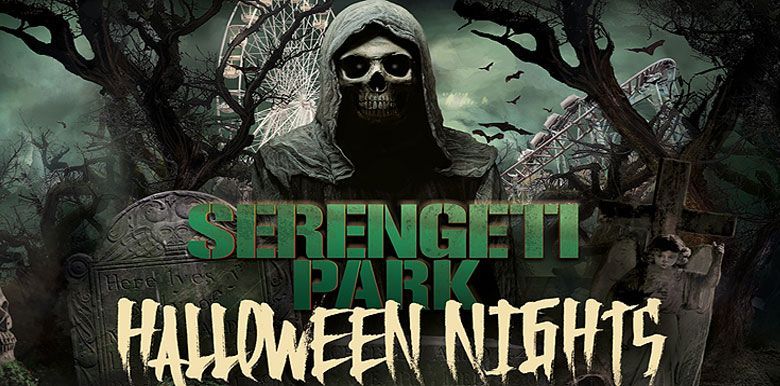 Serengeti-Park - Halloween Nights 2023 Serengeti-Park - Halloween Nights 2023