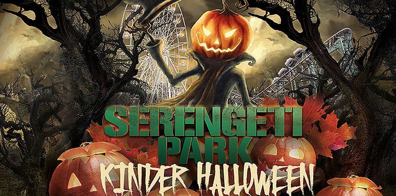 Serengeti-Park - Kinder Halloween 2023 Serengeti-Park - Kinder Halloween 2023