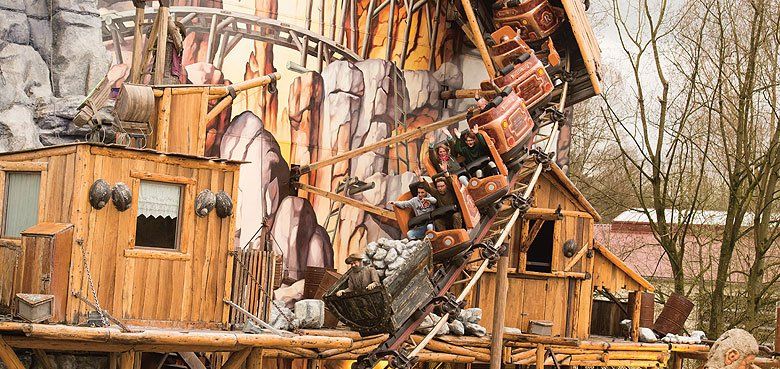 Serengeti-Park Indoor Coaster Safari-Blitz Serengeti-Park Indoor Coaster Safari-Blitz