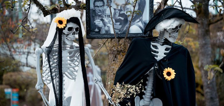 Allgäu Skyline Park -Halloween Halloween im Skyline Park mit vielen Überraschungen.