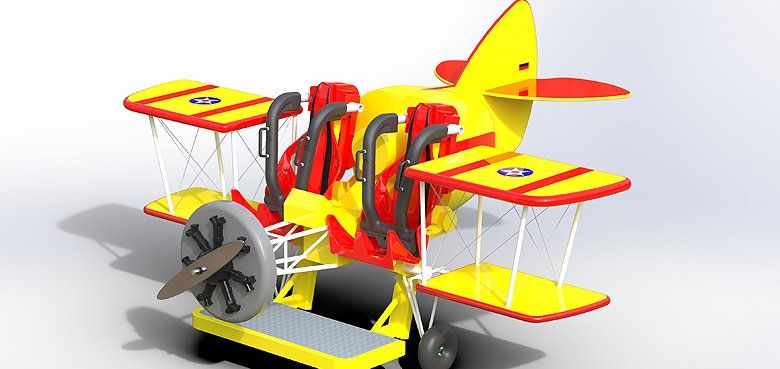 Looping Alois neu in der Saison 2022 im Skyline Park. Allgäu Skyline Park Looping Alois neu in der Saison 2022.