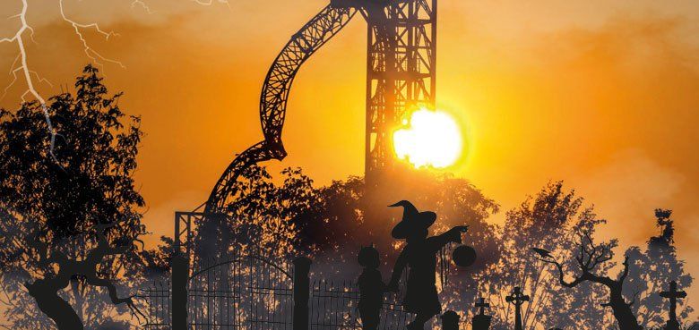 Skyline Park startet in die neue Saison 2024. Skyline Park startet in die neue Saison 2024  mit einer neuen Achterbahn.