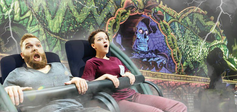 Allgäu Skyline Park -Halloween Halloween im Skyline Park mit vielen Überraschungen.