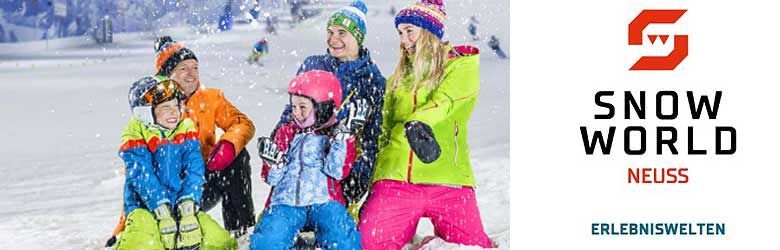 SNOWWORLD Neuss SNOWWORLD Neuss