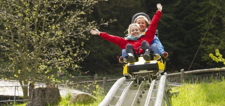 Steinwasenpark Steinwasen-Park eine Bobbahn für die ganze Familie.