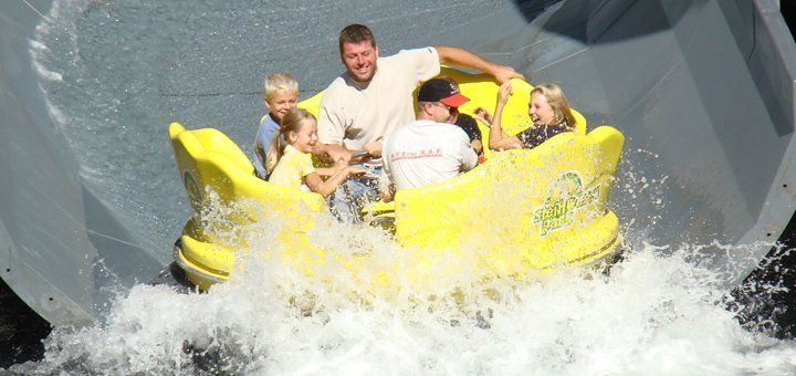 Steinwasen-Park River Splash Ein spritziges Abenteuer der River Splash in Steinwasen-Park