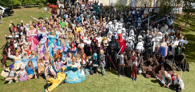 Sternenkrieger- und Fantasytreffen 2026 Sternenkrieger- und Fantasytreffen 2026