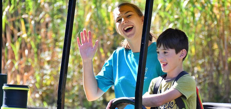 Tag der Herzen Tag der Herzen im FORT FUN