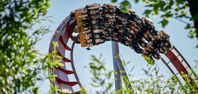 Tivoli Daemonen Tivoli Daemonen