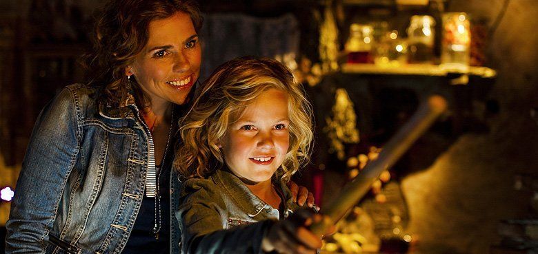 Toverland Zauberhaus Zoverhuis Entdecke im Toverland wie viel Magie in Dir steckt. Im Zauberhaus im Toverhuis wirst du es erfahren.