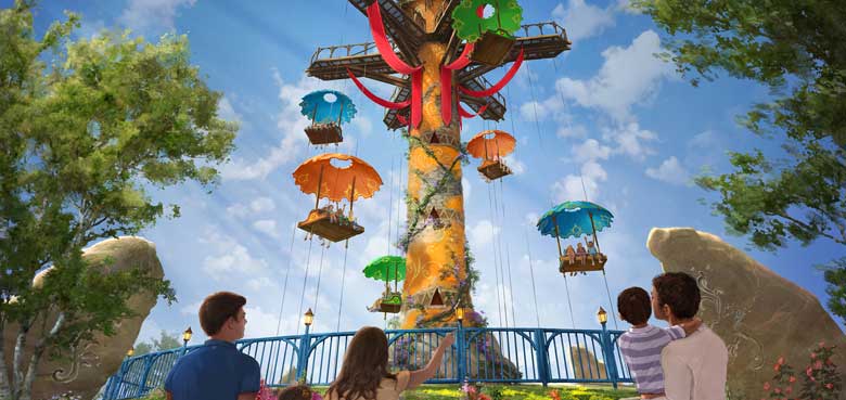 Toverland Dragenwatch ab Mitte 2023 Dragonwatch wird ab Mitte 2023 im Freizeitpark Toverland zu finden sein.