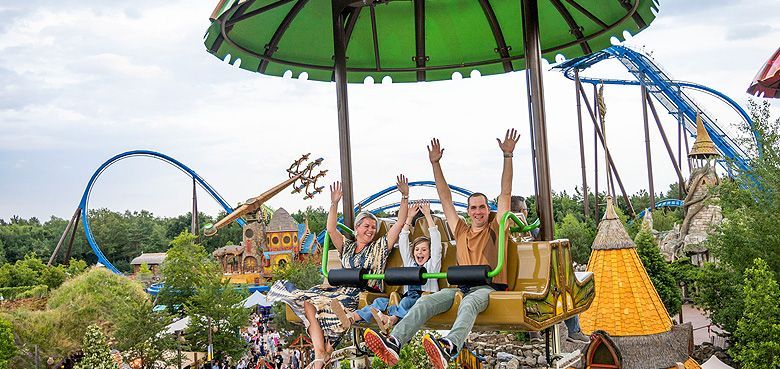 Toverland Dragonwatch Toverland Dragonwatch