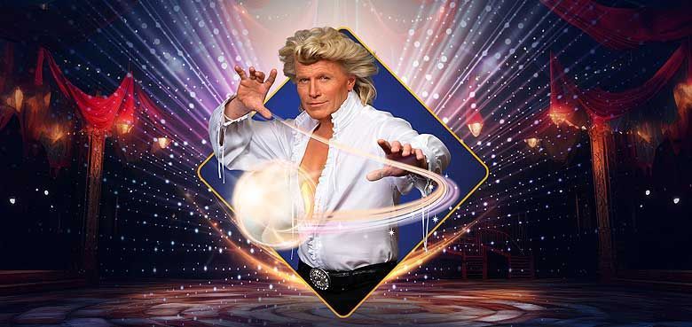 Toverland feiert sein 25-jähriges Jubiläum Toverland feiert sein 25-jähriges Bestehen