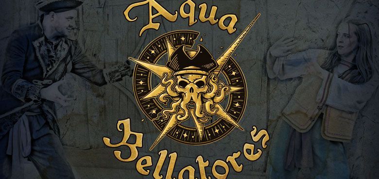 Toverland Park-Show Aqua Bellatores