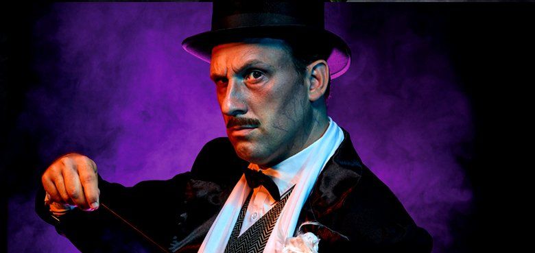 Freizeitpark Toverland Halloween Nights Maison de la Magie Freizeitpark Toverland Halloween Nights Maison de la Magie