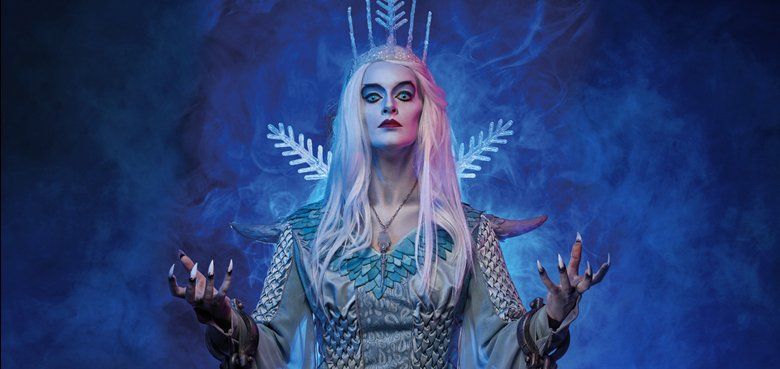 Freizeitpark Toverland Halloween Nights mit erweiterter Zirkus-Zone Cirque Royal Freizeitpark Toverland Halloween Nights mit erweiterter Zirkus-Zone Cirque Royal