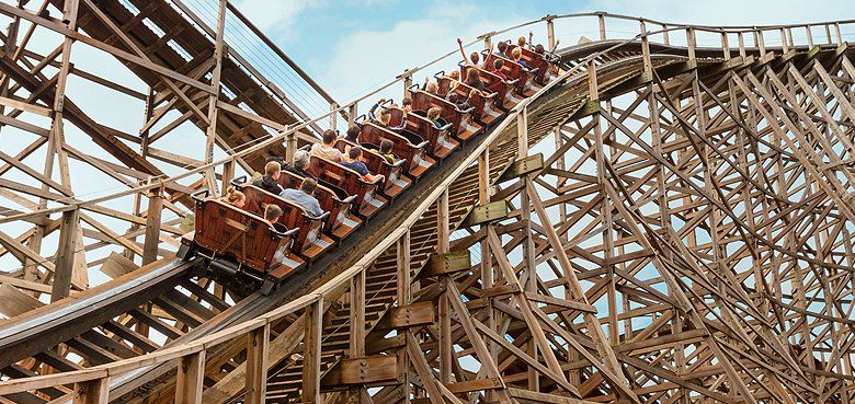 Toverland Troy Coaster Challenge. Toverland Troy Coaster Challenge 2022