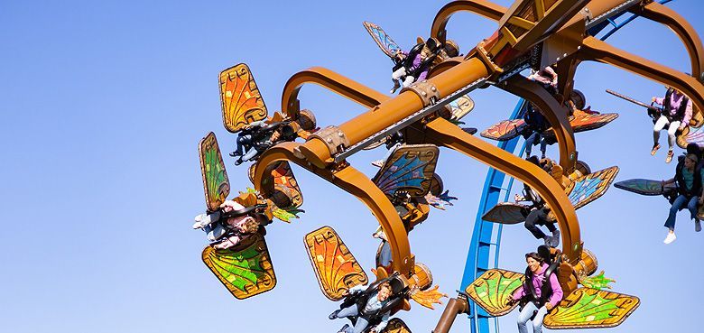 Toverland neue Attraktionen 2023 Toverland neue Attraktionen 2023