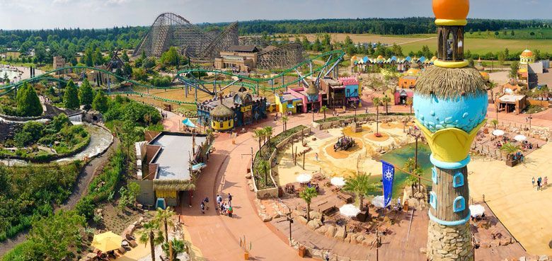 Toverland Toverland Port Laguna Toverland Toverland Port Laguna