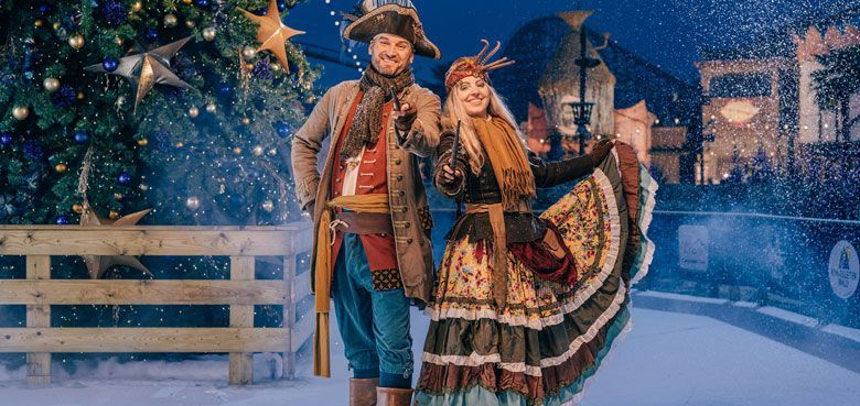 Toverland Eislaufbahn Toverland Eislaufbahn