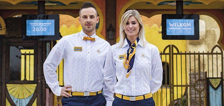 Freizeitpark Toverland öffnet wieder. Freizeitpark Toverland öffnet wieder.