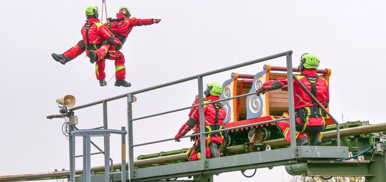 Erlebnispark Tripsdrill Erlebnispark Tripsdrill mit über 100 originellen Attraktionen für die ganze Familie.