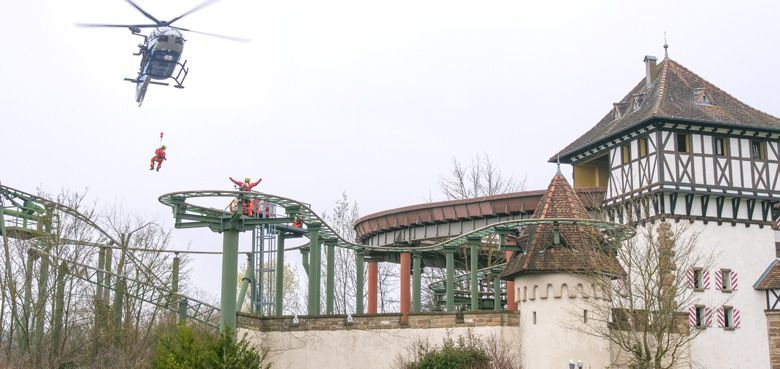 50 Jahre Wildparadies Tripsdrill. 50 Jahre Wildparadies Tripsdrill - Das große Jubiläum muss gefeiert werden.