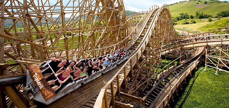 Im Sommer nach Tripsdrill Im Sommer nach Tripsdrill