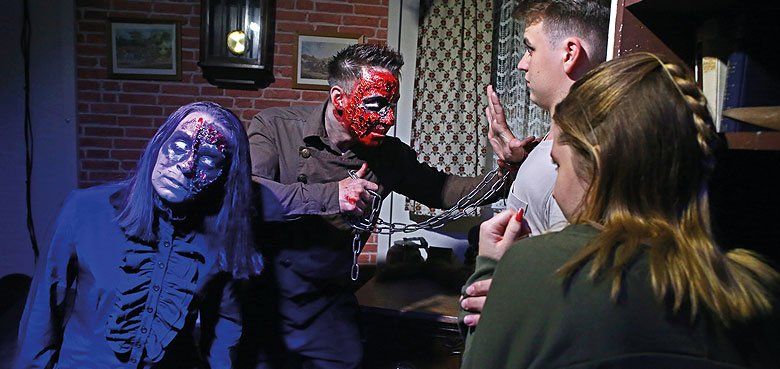 Heide Park Resort 2023 Heide Park Resort Halloween 2023