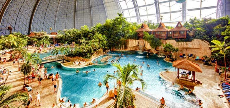 Tropical Islands Wasserwelt Tropical Islands Wasserwelt