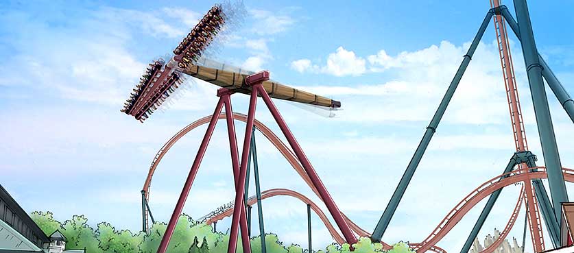 Ruster Gemeinderat stimmt Voltron Coaster zu. Ruster Gemeinderat stimmt Voltron Coaster zu.