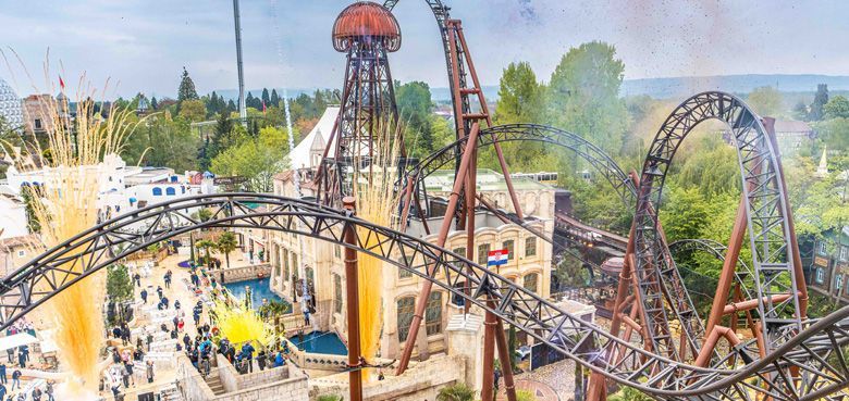 Voltron Nevera und der neue Themenbereich Kroatien Voltron Nevera und der neue Themenbereich Kroatien