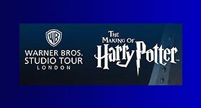 Warner Bros. Studio Tour London - Harry Potter - zur offiziellen Homepage