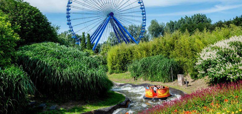 El Rio Grande El Rio Grande in Walibi Holland