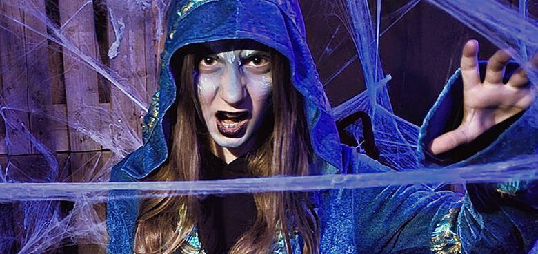 Weiß-Blaue Albtraumnächte Weiß-Blaue Albtraumnächte und Familien-Gruselgaudi im Bayern-Park