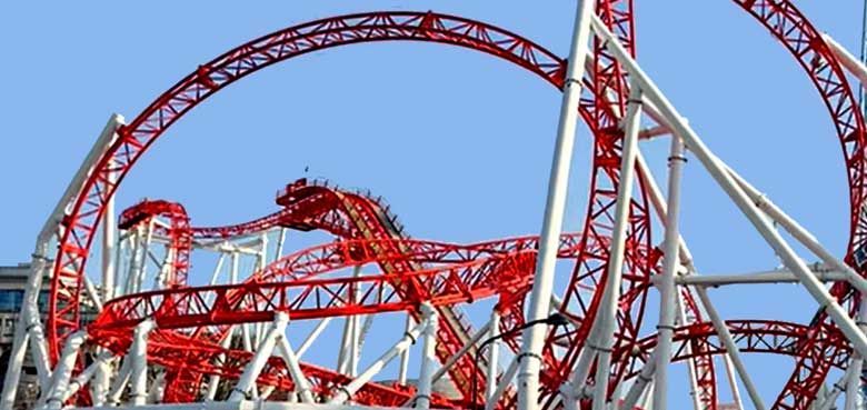 Wiener Looping Wiener Looping im Wiener Prater