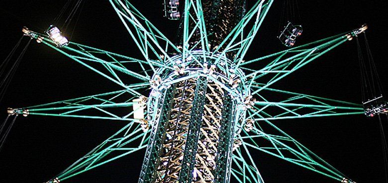 Der Wiener Prater ist für eine Öffnung im Rahmen des Epidemie-Gesetzes fit. Der Wiener Prater ist für eine Öffnung im Rahmen des Epidemie-Gesetzes fit.