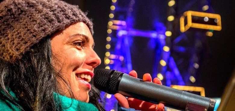 Wiener Prater Festival mit 40 Live-Konzerten bei freiem Eintritt. Der Wintermarkt im Wiener Prater mit 40 Live-Konzerten bei freiem Eintritt.