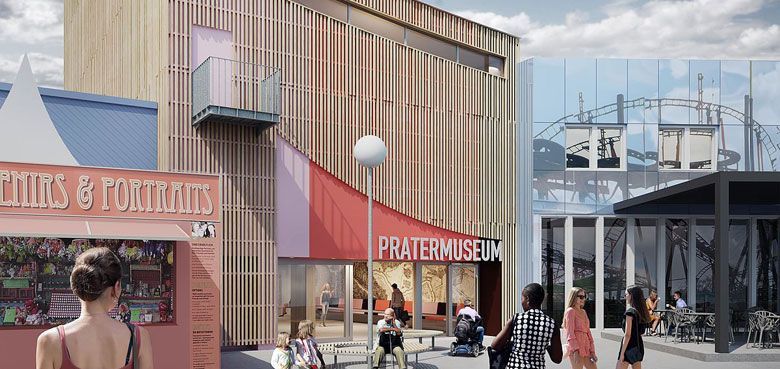 Prater-Museum ab März 2024 Prater-Museum ab März 2024
