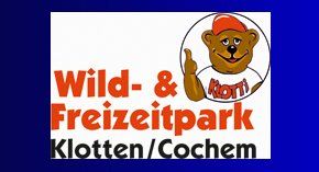 Hier geht es zur offiziellen Wild- und Freizeitpark Klotten Homepage