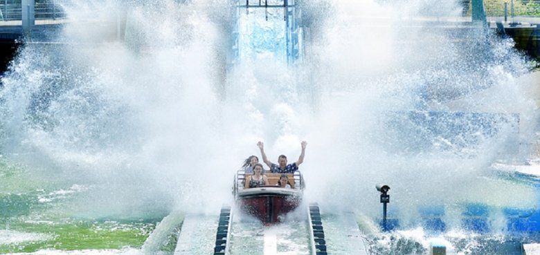 Klotten Rittersturz Wild und Freizeitpark Klotten Rittersturz