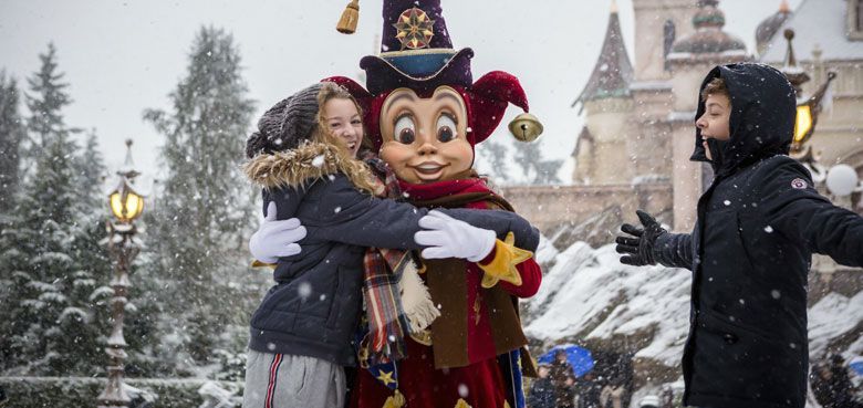 Winter Efteling Winter Efteling