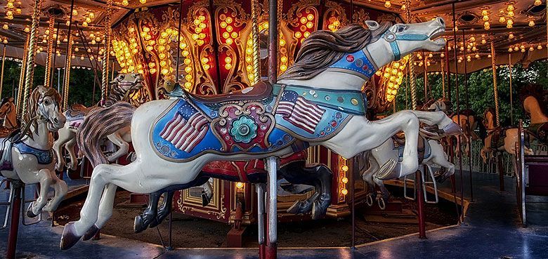 Freizeitparks im Winter Freizeitparks im Winter