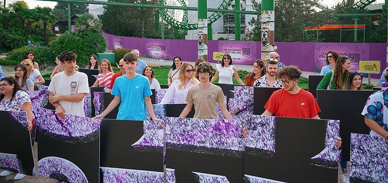 Neue Gardaland Attraktion 2024 Neue Gardaland Attraktion 2024 - Free Fall Tower