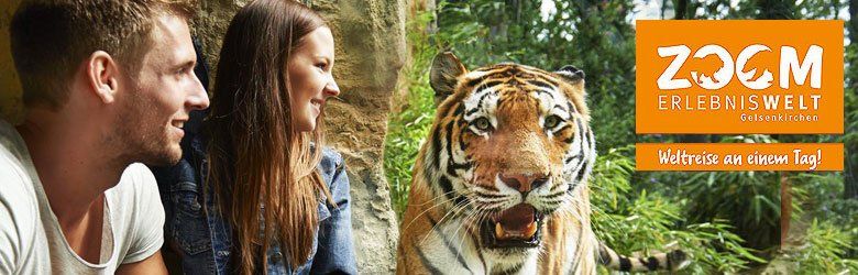 ZOOM Erlebniswelt ZOOM Erlebniswelt Gelsenkirchen