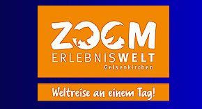 ZOOM Erlebniswelt Homepage Hier geht es zur offiziellen ZOOM Erlebniswelt Homepage