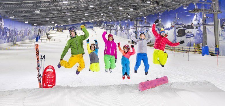 allrounder-mountain-resort allrounder-mountain-resort Skihalle