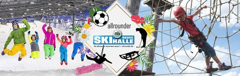 allrounder mountain resor Preise und Öffnungszeiten allrounder mountain resort Neuss